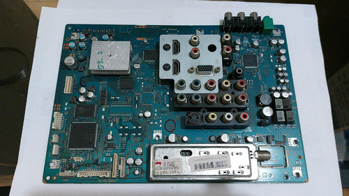 Main Sony Klv-32fa40a No Funciona Y-414-a Codigo 02 Ik217 1