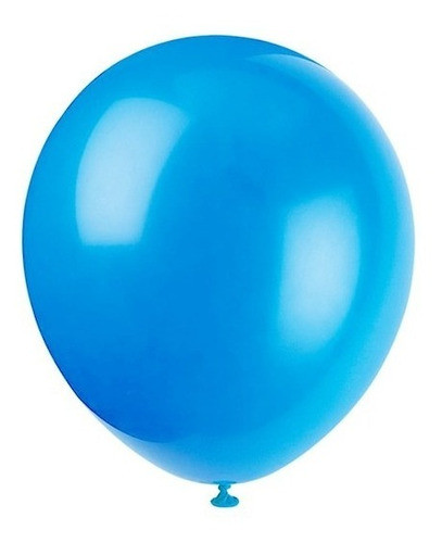Globo Celeste Uruguay Decoración Mundial X20uni 0