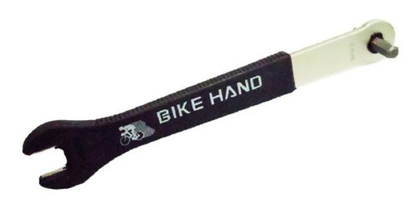 Llave Pedales Bicicleta Bike Hand Yc-160 0
