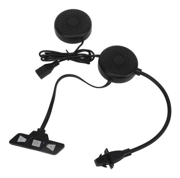 Fones De Ouvido Bt Helmet 35 Horas De Tempo De Execução Auto 1