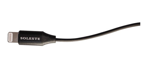 Microfone Lapela Conector  Para iPhone 7, 8 E X  Tem 3m Top 1