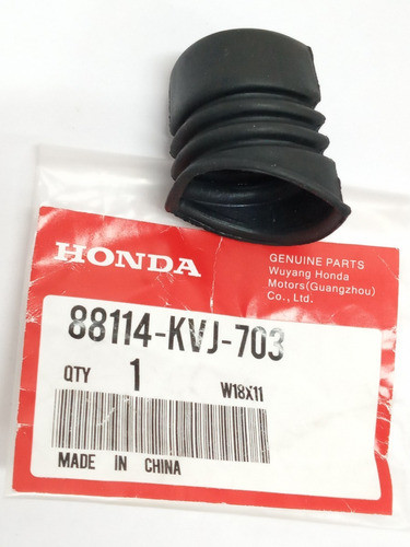 Capuchon Espejo Izqui Orig Honda Elite 125  `14 Centro Motos 1