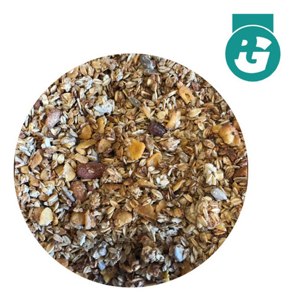 Granola Energética 1 Kg 0 Granola Energética 1 Kg 0