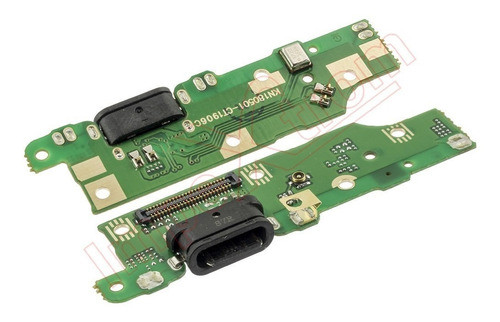 Flex Placa Pin De Carga Para Nokia 6.1 0
