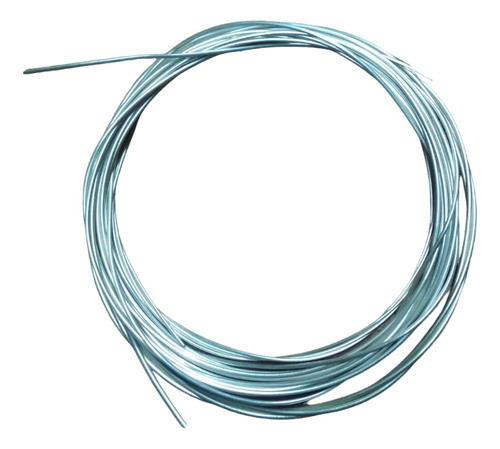 Plata 925 En Alambre De 0,5mm Para Joyeria 1 Metro 1