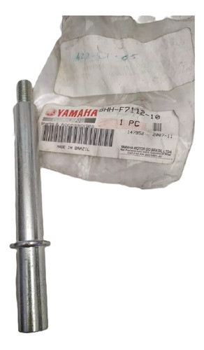 Eje De Punta Principal Yamaha Ybr 125 Orig 5hh-f7112-10 0
