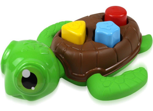 Brinquedo Educativo Baby Tuguita C/blocos 1