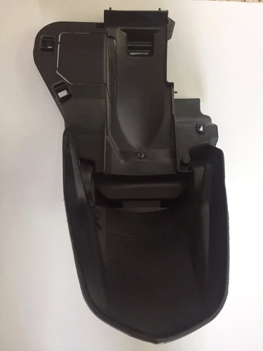 Guardabarro Trasero Zanella Styler 150 Lt Original 0
