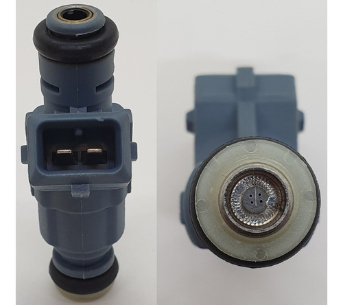 Inyector Tipo Bosch Para Vw Passat Bora 1.8t - Color Celeste 1