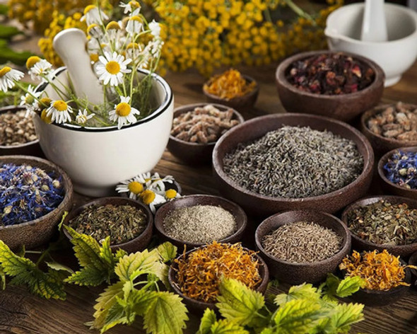 Yerba Dulce Estevia Hierba Deshidratada X 100 Gramos 1