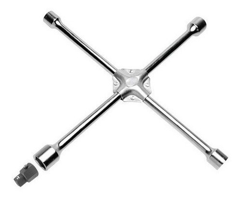 Chave De Roda Tipo Cruz Com Adaptador De 1/2 Pol 19911722 0