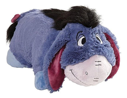 Almohada Mascotas Disney Eeyore 16 Peluche Animal Plush 0
