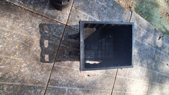 Parte Inferior Filtro De Ar Ford Ranger 2.3 Gasolina 2007 1