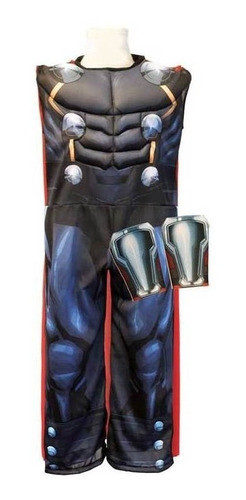 Disfraz Thor C Musculo T1 Marvel New Toys 4110 0