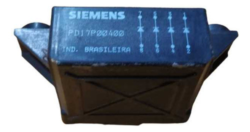 Caixa De Diodos Mercedes-benz 6845407050 12/24v 1