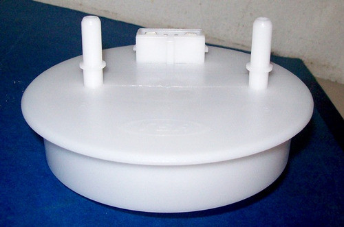 Tapa De Bomba De Combustible Vw Gol 1.6 376 919 051 P 1