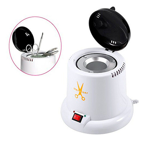 Esterilizador Profesional Herramientas Manicura Pedicura 1