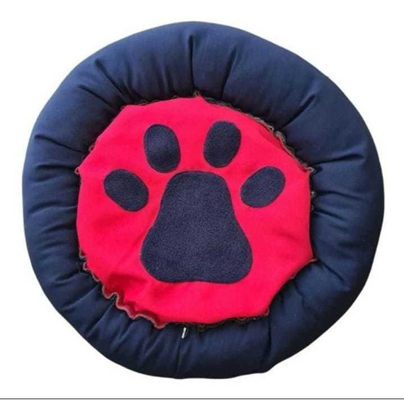 Almhoadon / Cama Redondo N0 Para Perro  O Gato 0 Almhoadon / Cama Redondo N0 Para Perro  O Gato 0