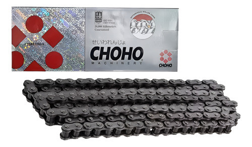 Cadena De Transmision Choho 428 130 Japon Motos Liber 0
