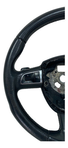 Volante C/ Comando E Paddle Shift Audi A4 2010 2011 2012 1