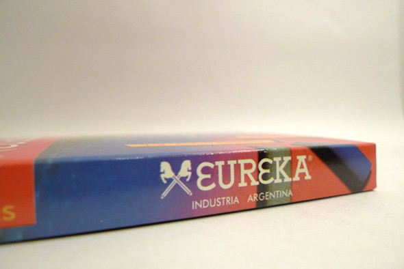 Tiza Pastel Eureka Caja De 12 Pasteles X Unidad 1