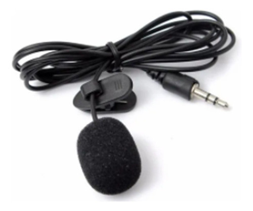 Microfone De Lapela Entrada P2 Para Celular Para Trabalho 0