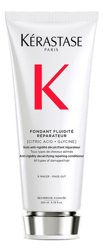 Kérastase Fondant Premiere Fluidité Réparateur (200 Ml) 0