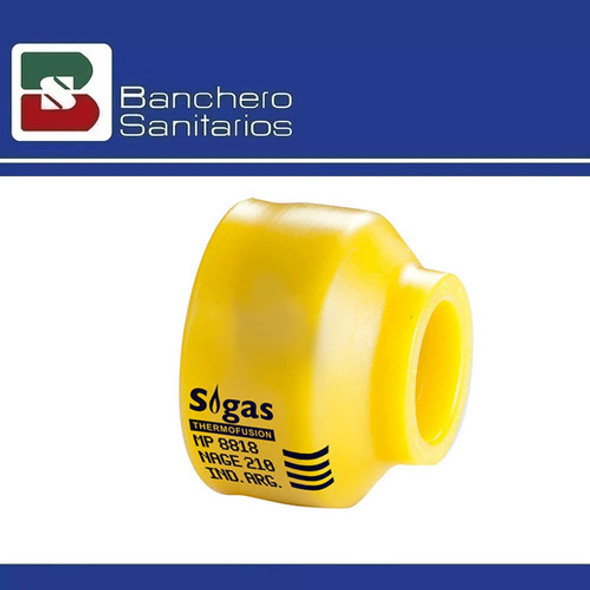 Cupla Reducción Sigas Thermofusion 32 X 25 1