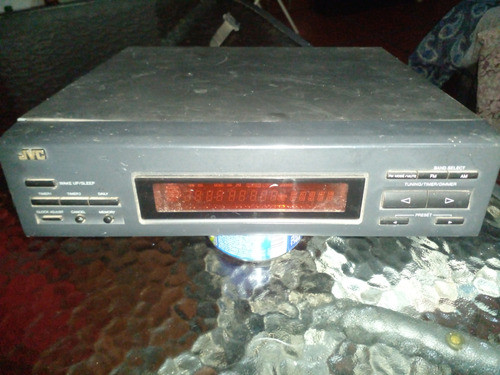 Stereo Receiver Jvc Japon Ca_mx90bk 0