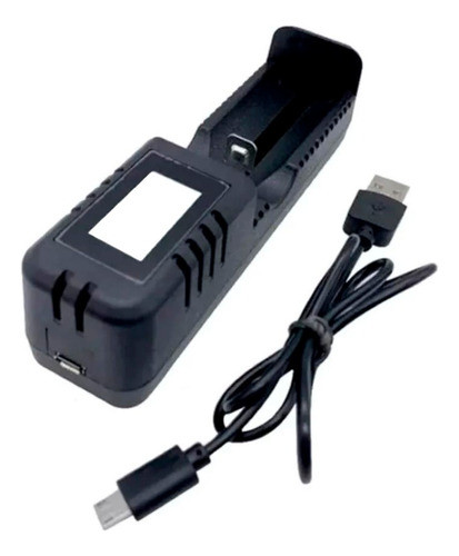 Cargador Bateria 18650 Usb 1