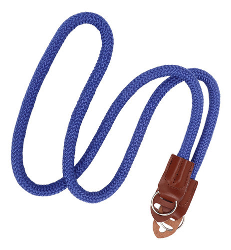 Alça De Ombro Para Câmera, Cinto Macio De Nylon De Couro De 1