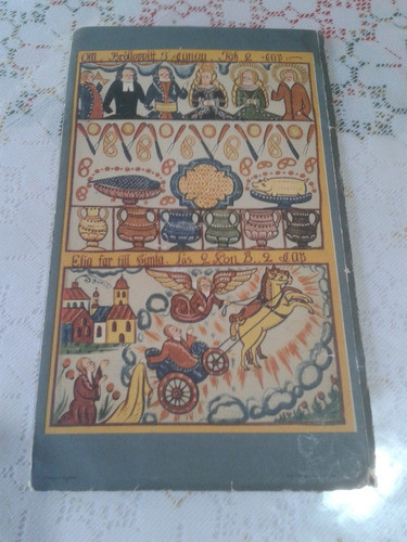 Antiguo Catalogo Pasajeros Lineas Aereas  Sas 1