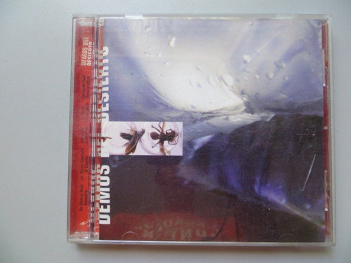 Demos Del Desierto Volumen 1 Rock Cd 0