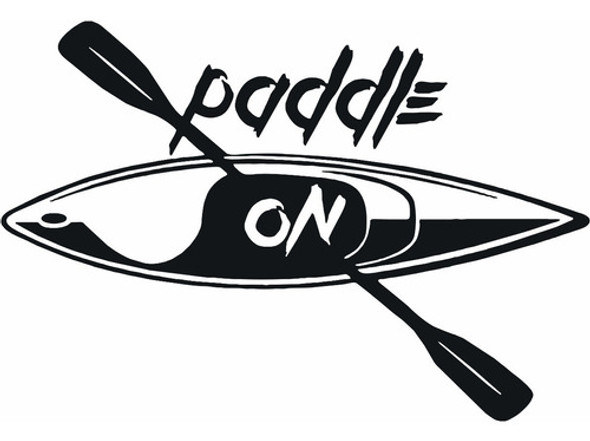 Vinilo Adhesivo, Calco, Pegotin Paddle On 0