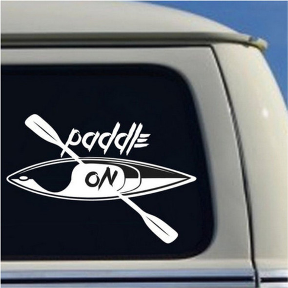 Vinilo Adhesivo, Calco, Pegotin Paddle On 1