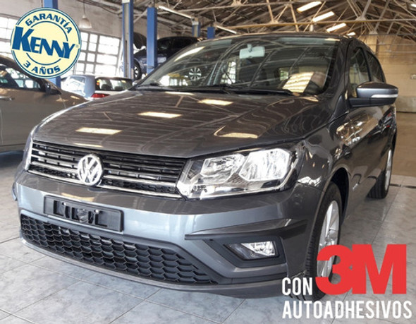 Vw Accesorios Gol 2021 Protector De Paragolpes Kenny 1