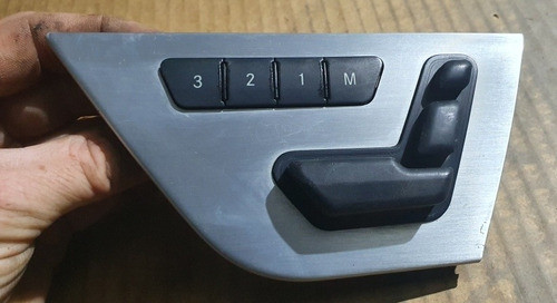 Comando Control Asientos Mercedes Benz. Clase C. Valor X Uno 1