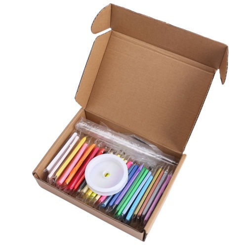 Paquete De 24 Colores + Set De Herramientas Horno Hornear Po 1