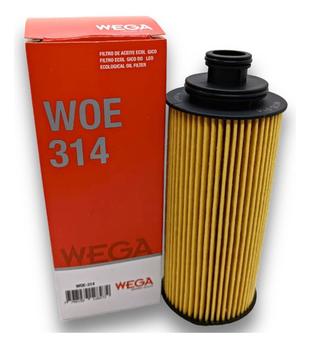 Kit 5 Filtros Chevrolet S10 2.8 Duramax Wega 2012 A 2021 1