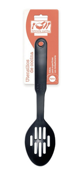 Cucharon Cuchara Calada Teflon Nylon Antiadherente Pettish 0