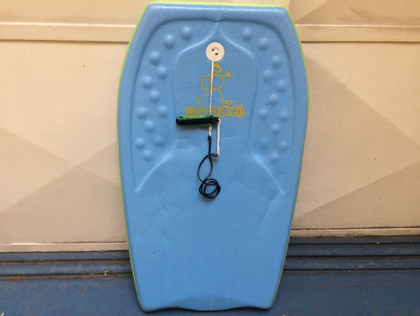 Prancha Body Board Usada. 0