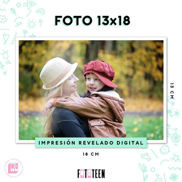 Impresión Revelado Digital Pack 50 Fotos 13x18 Cm 0 Impresión Revelado Digital Pack 50 Fotos 13x18 Cm 0
