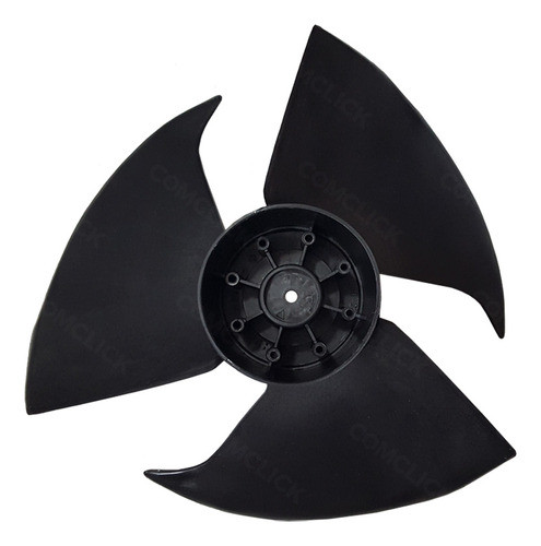 Hélice Do Ventilador Ar Condicionado LG Tsuh092ynw0 Original 1