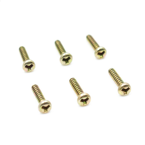 Pack X6 Tornillo Triwing Para Nintendo Game Boy Gbc Gbp Gba 0