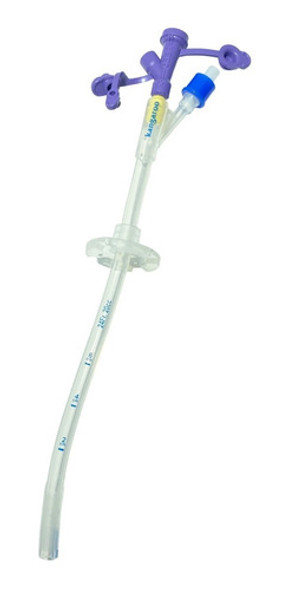 Sonda De Gastrostomia Kangaroo 12fr C/ Anvisa - Balão 5 M L 0 Sonda De Gastrostomia Kangaroo 12fr C/ Anvisa - Balão 5 M L 0