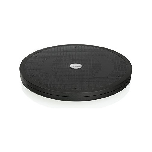 Base Giratoria Aleratec Para Televisor De Doble Cara, 360 La 0