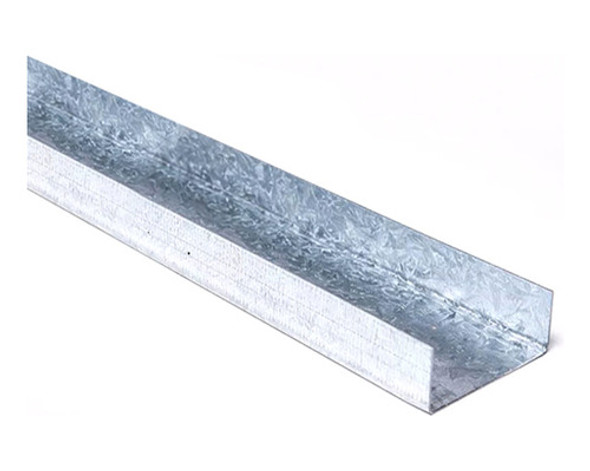 Perfil Pgu Galvanizado 100x30x0.90 Tira X 6mts P-gal 0
