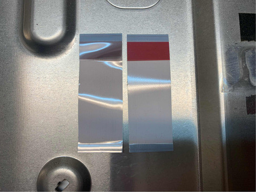 Juego De Flexs De T-con A Display Sony Kdl-42w805a 0