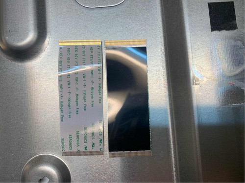 Juego De Flexs De T-con A Display Sony Kdl-42w805a 1