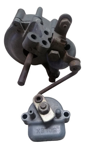 Peugeot 504 Carb Solex Paia Pulmon Apertura 2da Boca (6909) 0